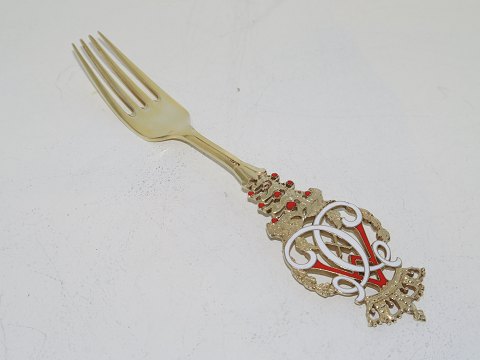 Michelsen
Commemorative fork from 1937