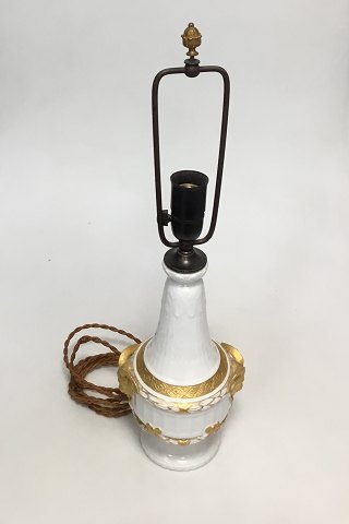 Royal Copenhagen Guld Vifte Lampe No 11537