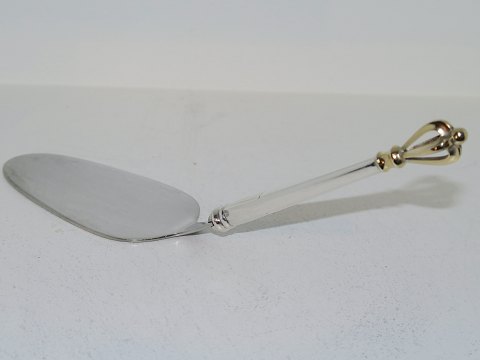 W&S Sorensen silver
Cake spade with guilded handles from 1960-1970