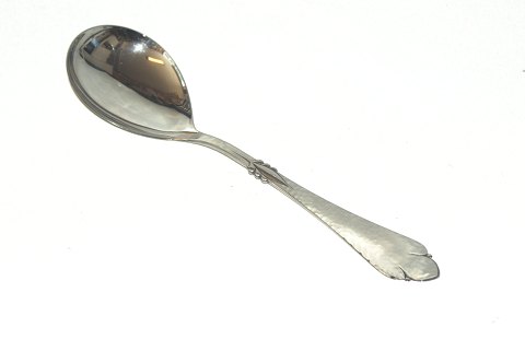 Freja serving spoon Silver