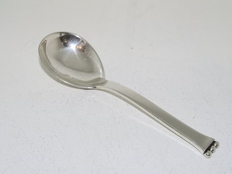Evald Nielsen No. 27 silver
Sugar spoon
