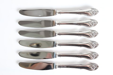 Rokoko Flatware
Horsens Sølv
Dinner knife
L 21 cm
