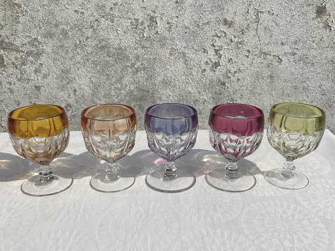 Böhmischer Kristall
Hofbauer Glashütte
Cognac
* 150 kr