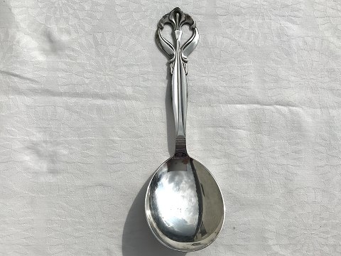 Benedikte
Silver Plate
Serving spoon
*100kr