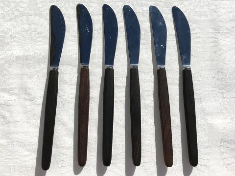 Evening knife
Sheffield England
Teak
* 250kr Pr. set (6 pcs)