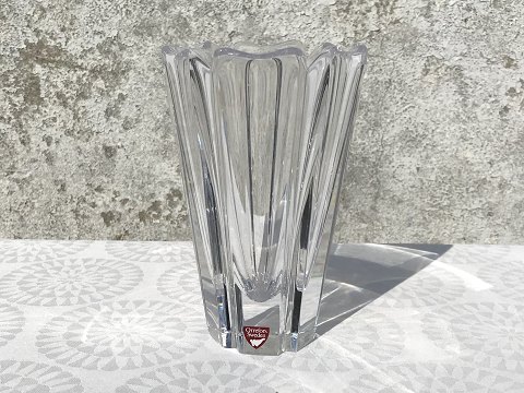 Orrefors Glas
Vase
*300kr