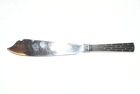 Champagne Silver Layer Cake Knife
Length 26.5 cm.
O.V. Mogensen