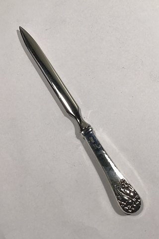 HD Sterling Sølv Brevkniv