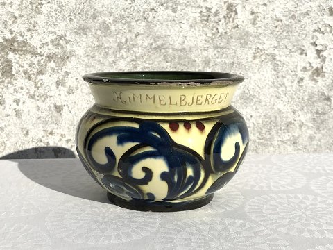 Dansk keramik
Kohornsbemalet 
Vase fra Himmelbjerget
*300kr