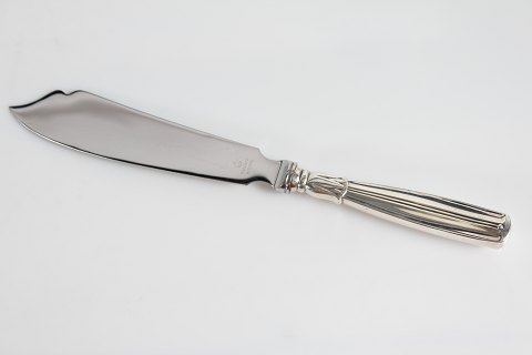 Lotus Sølvbestik
Stor lagkagekniv
L. 28 cm