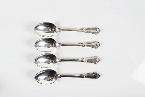 Rosenholm Silver Flatware 
Dessert spoons
L 16,5 cm