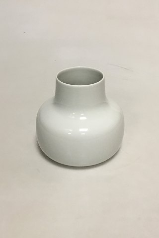 Bing & Grøndahl "Hvid Koppel" Vase no 686