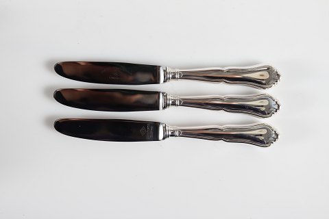 Rita Sølvbestik
 
Frugtknive
L 15,5 cm
