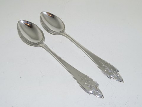 Georg Jensen Akkeleje
Tea spoon 13.0 cm.