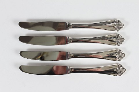 H. C. Andersen Sølvbestik
Middagsknive nye
L 21,5 cm