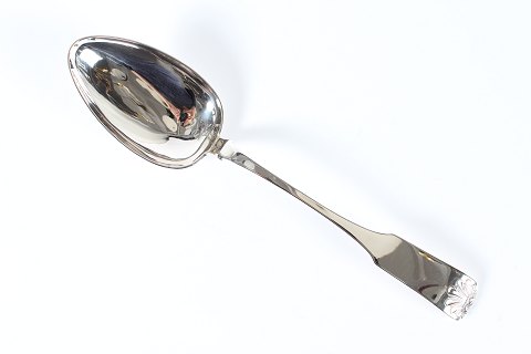 Musling Cutlery
Large serving spoon
L 34,5 cm