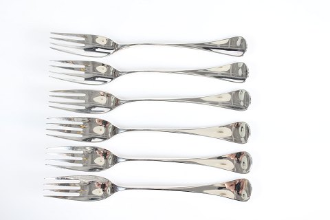Patricia Silvercutlery
Dinner forks
L 19,5 cm