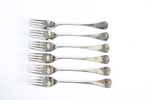 Patricia Silvercutlery
Lunch forks
L 18 cm