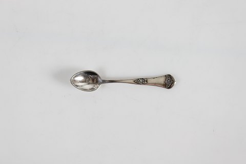 Rosen Silver Cutlery
Salt spoon
L 7,5 cm