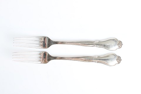 Ambrosius Silver Cutlery
Dinner forks
L 20 cm