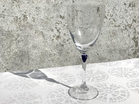 Cristal d´Arques
Blå saphir
“Venice”
Rødvin
*150kr