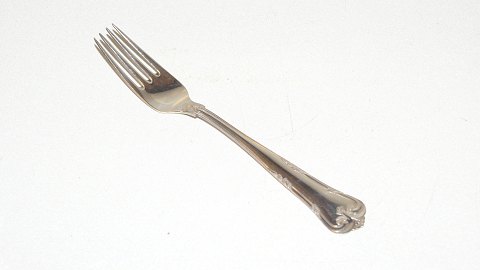 Herregaard Middagsgaffel Sølv
Cohr
Længde 19,2 cm.