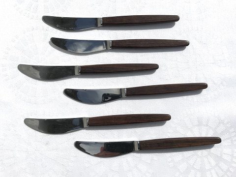 Fruit knife with rosewood handle
* 30kr