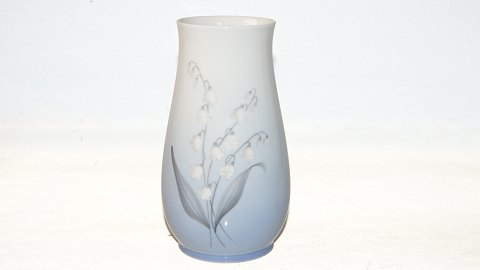 Bing & Grøndahl Convalla, Vase
Dek. nr. 57 / 210
Måler 17,3 cm
