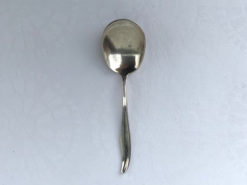 Silverplate
Columbine
Compote spoon
*50 Danish kroner