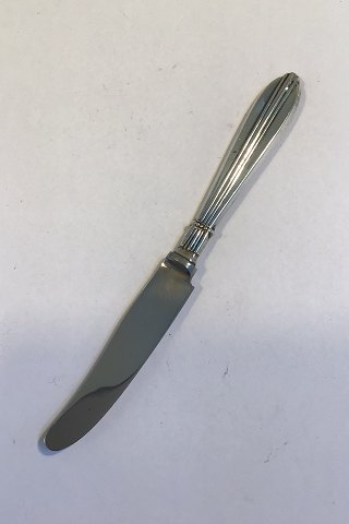 Fredericia Sølv Tranekær Sølv Rejsekniv