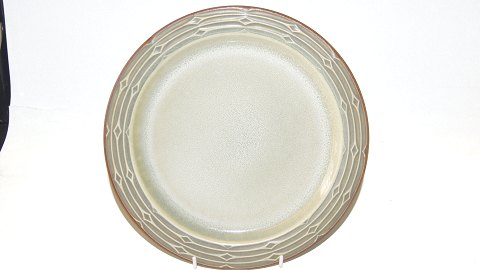 Rune Stoneware From Bing and Grondahl Dinner Plate