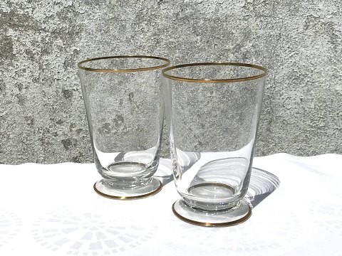 Holmegaard
Hjortholm
Øl glas
*80kr