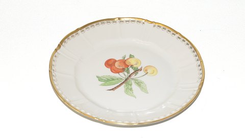 Plate With gold edge from Bing and Grondahl
Deck No. 26 A