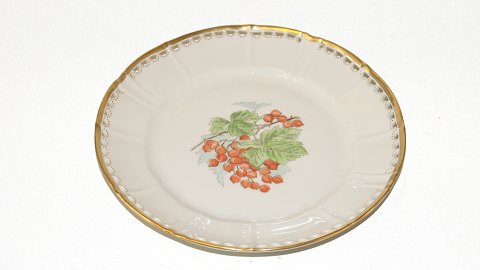 Plate With gold edge from Bing and Grondahl
Deck No. 26 A
