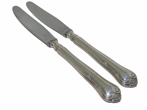 Herregaard sølv fra Cohr
Frokostkniv med kort blad 19,0 cm.