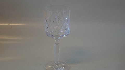 White Wine Glass #Westminster Antique Glass
From Lyngby Glasværk.
