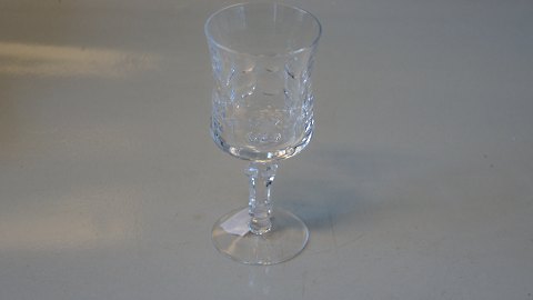 Port wine #Prism Crystal Glass
Height 11,5 cm