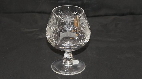 Cognac glass #Heidelberg Lyngby Crystal glass