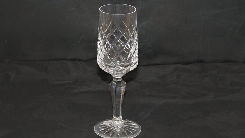 Port wine glass # Westminster Glass from Lyngby Glasværk.