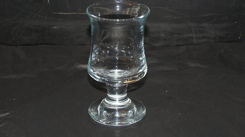 White wine glass "Light sailor" #Ship glass From Holmegaard