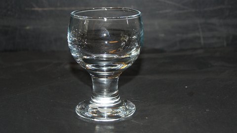 Hedevinsglas #Kroglas fra Holmegaard
Design: Per Lütken
Højde 9 cm