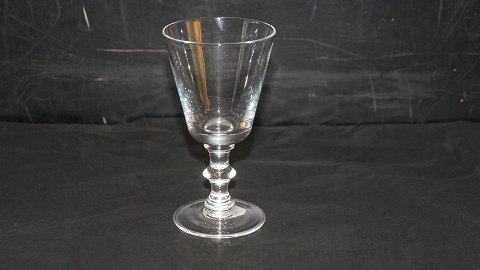 White wine glass #Eaton Glat from Lyngby Glasværk
