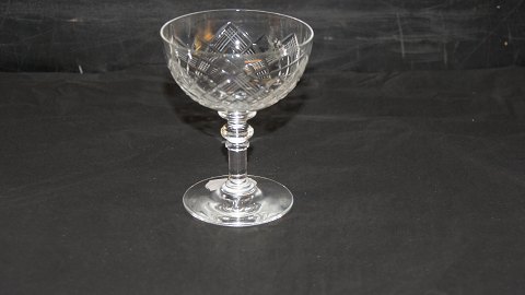 Liqueur bowl # Jægersborg Glass from Holmegaard.