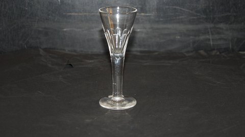 Snapshot Glass High stem