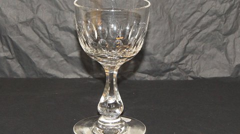 Red wine glass #Derby Glas from Holmegaard
