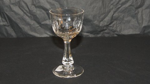Port wine glass #Derby Glas from Holmegaard