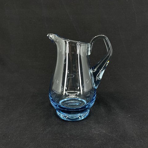 Rare light blue Holmegaard jug
