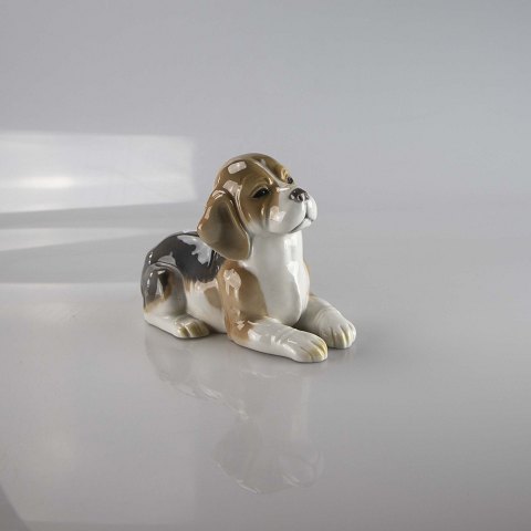 B&G2565BeaglePorcelæn