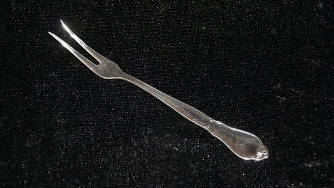 Cold cuts fork #Ambrosius # Silver stain
Produced by Cohr.
Length. 15 cm
