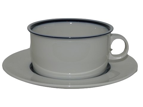 Indigo
Tea cup